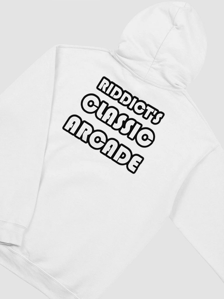 White Bonky Donk! Logo Hoodie product image (4)