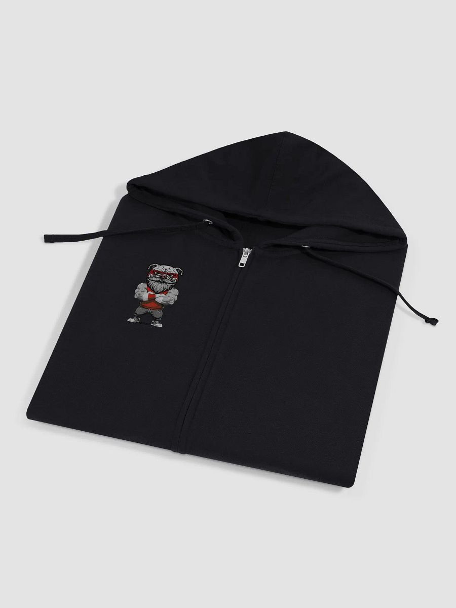 Zip up hoodie product image (4)