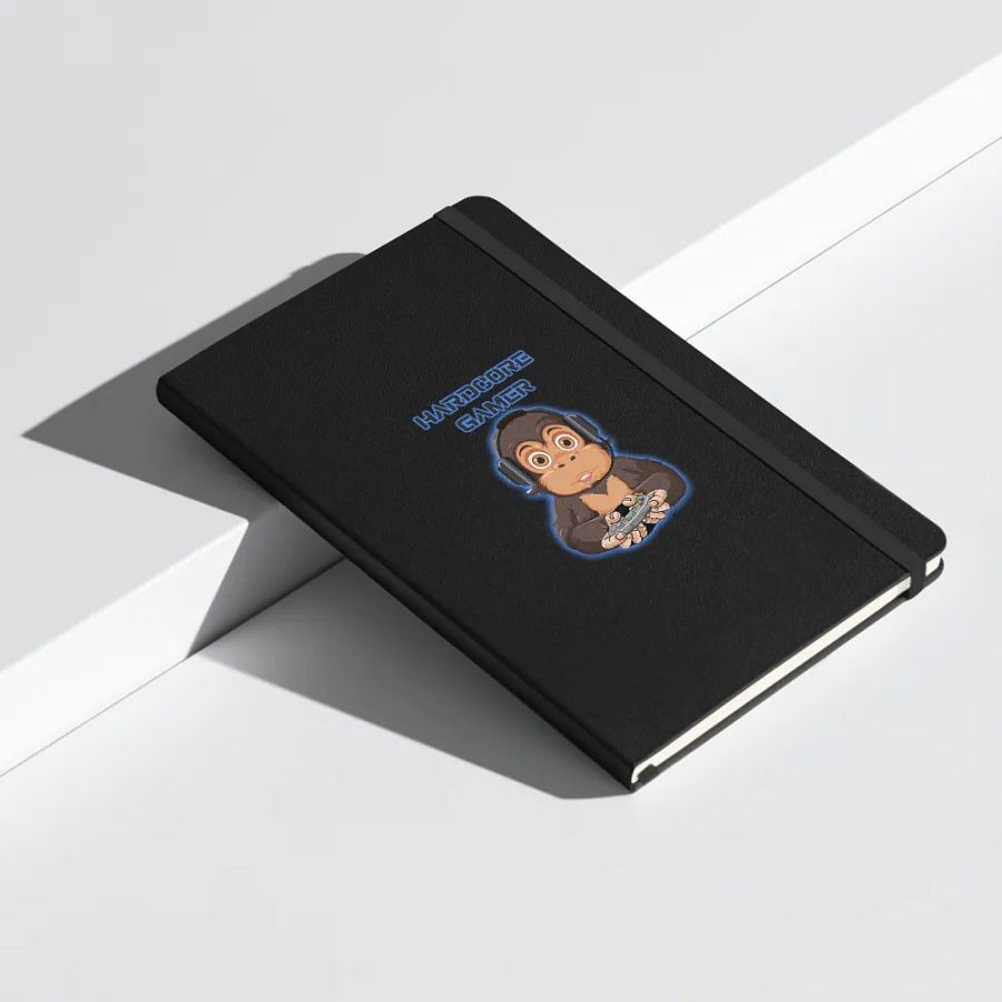 Hardcore Book product image (9)