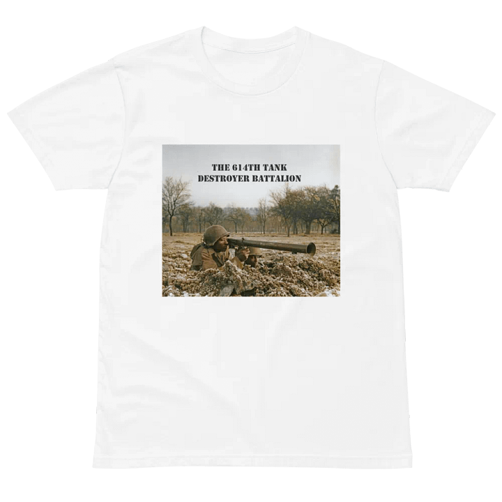 614th Tank Destroyer Battalion Unisex Tee product image (2)