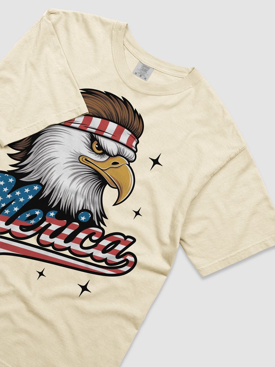 Patriotic Eagle 'Merica' T-Shirt product image (14)