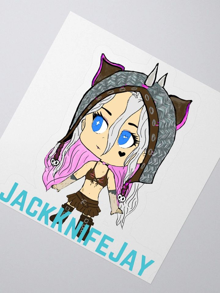 Sable Ward Sticker product image (6)