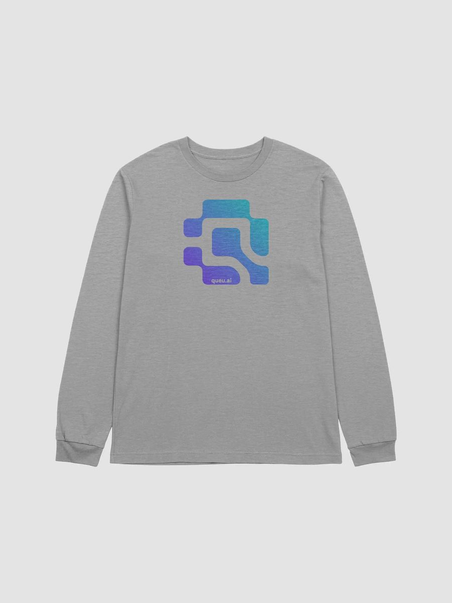 Silver Level Q Long Sleeve Tee product image (7)