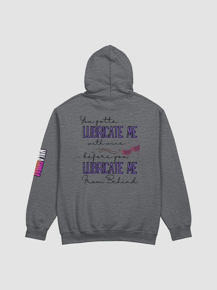 Lubrication Lamb Hoodie - Light product image (4)
