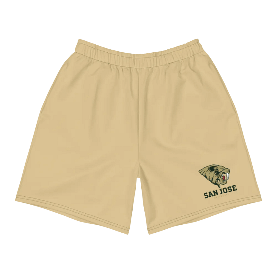 San Jose Sabercats Men's Athletic Shorts product image (11)