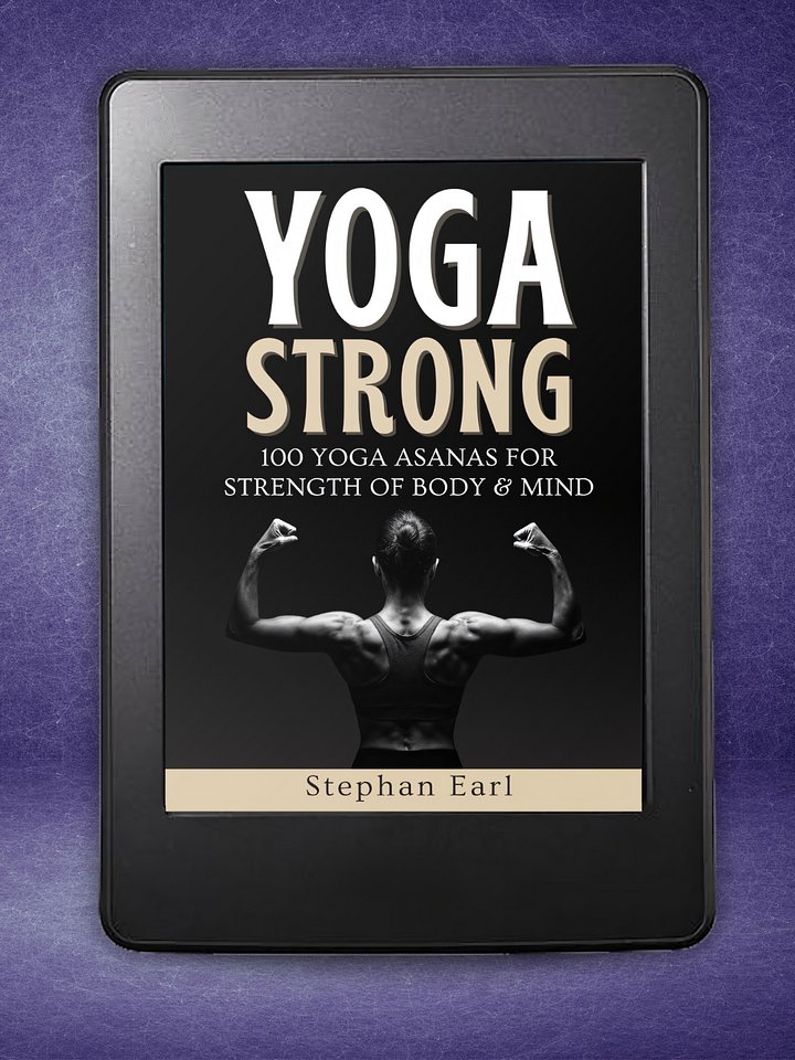 Yoga Strong - Ebook product image (1)