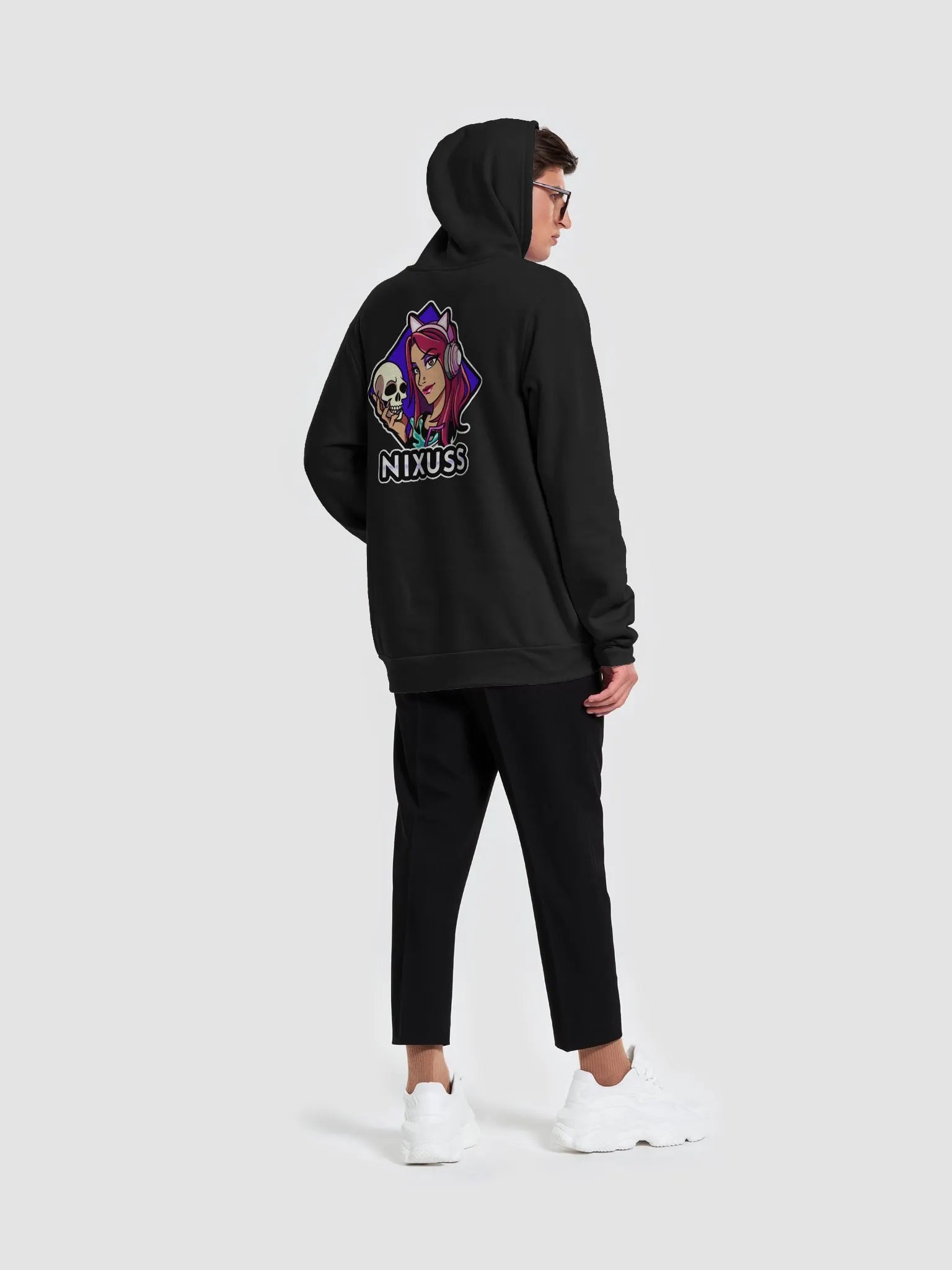 Nixuss x Taco Hoodie product image (16)