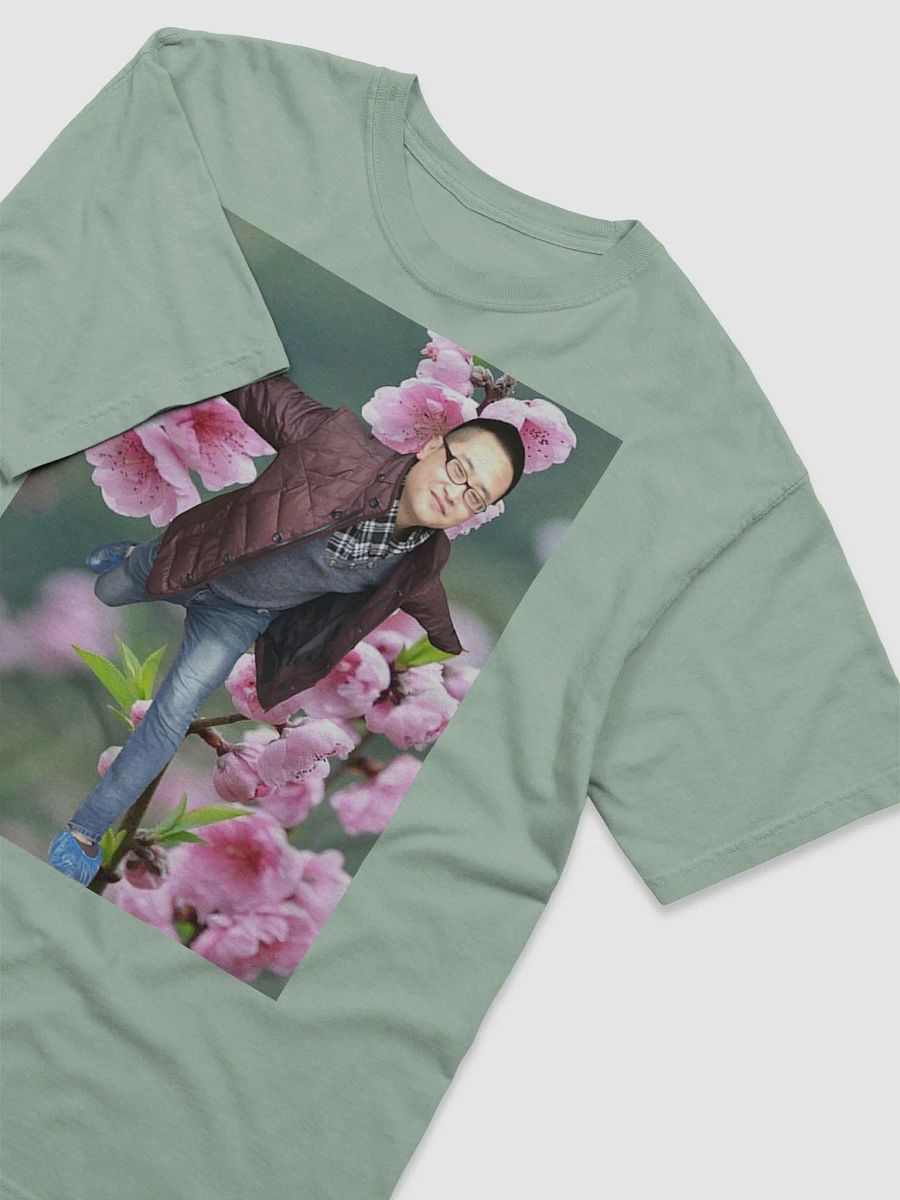 Comfort Colors Garment-Dyed Heavyweight T-Shirt : fly product image (8)