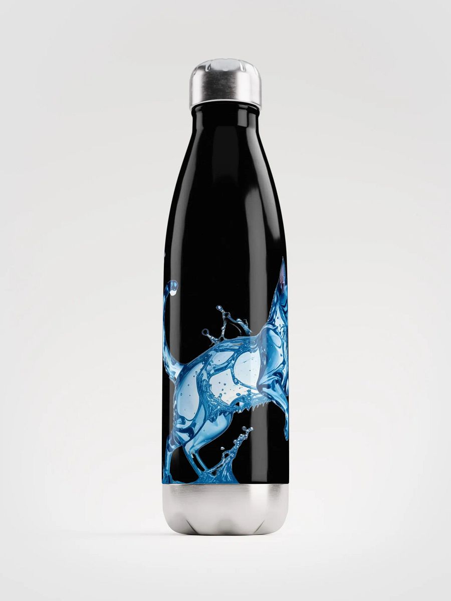 Water Cat Stainless Steel Water Bottle product image (1)