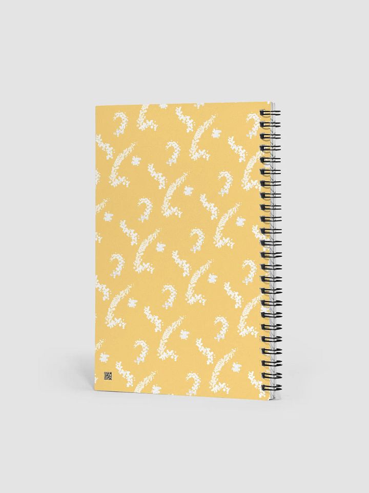Spring Spritz Notebook - Mellow Yellow product image (2)