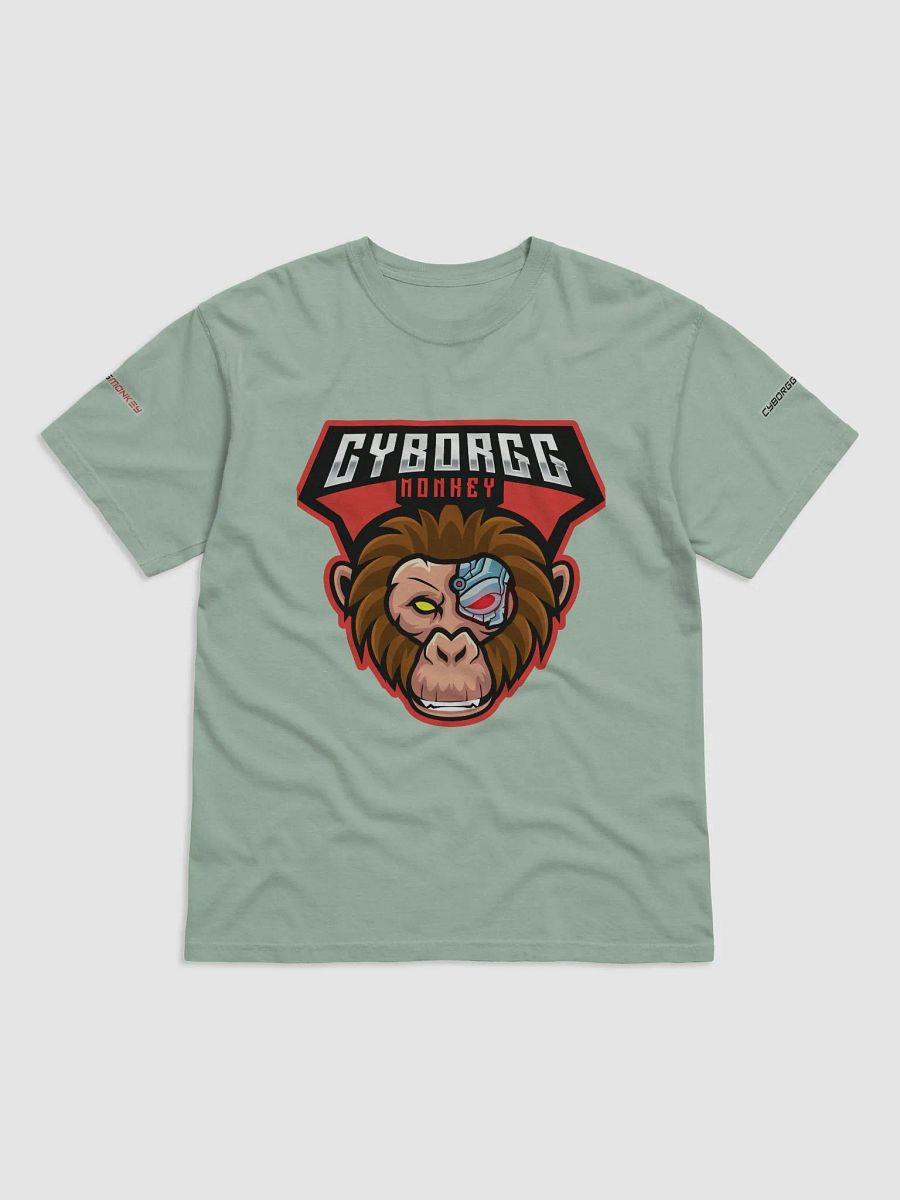 Cyborgg Monkey T-Shirt product image (5)