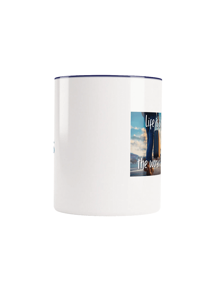 "Make Memories Now" Mug product image (5)
