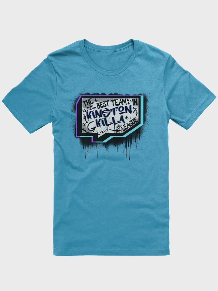 Best Team in the League (T-Shirt) product image (1)