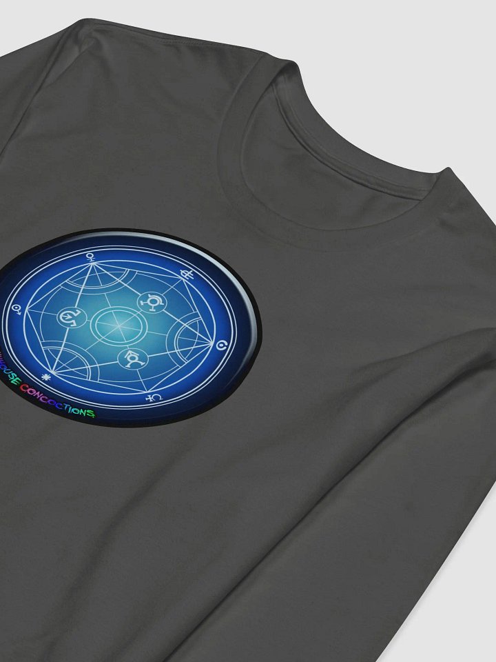 Transmutation Circle Long Sleeve Top product image (2)
