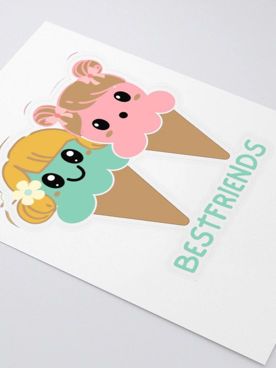 Sweet Friendship Sticker Sheet product image (2)
