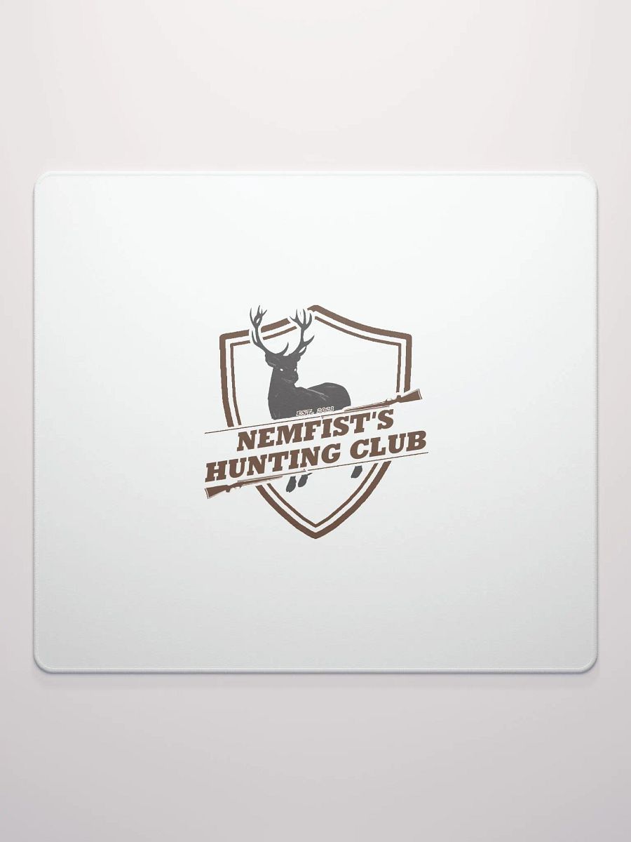 Hunting Club Mouse Pad product image (3)