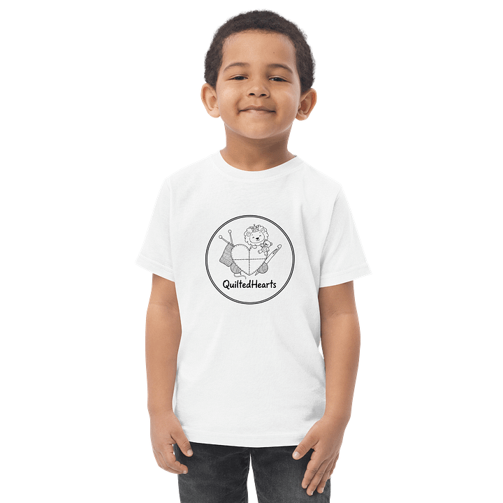 Logo Toddler Shirt product image (1)