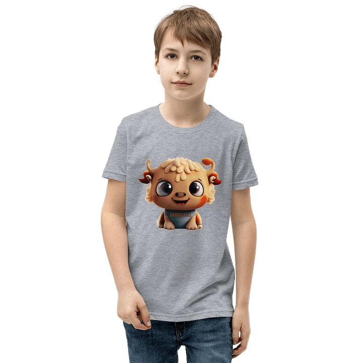 Charity Ears Youth T-Shirt product image (12)