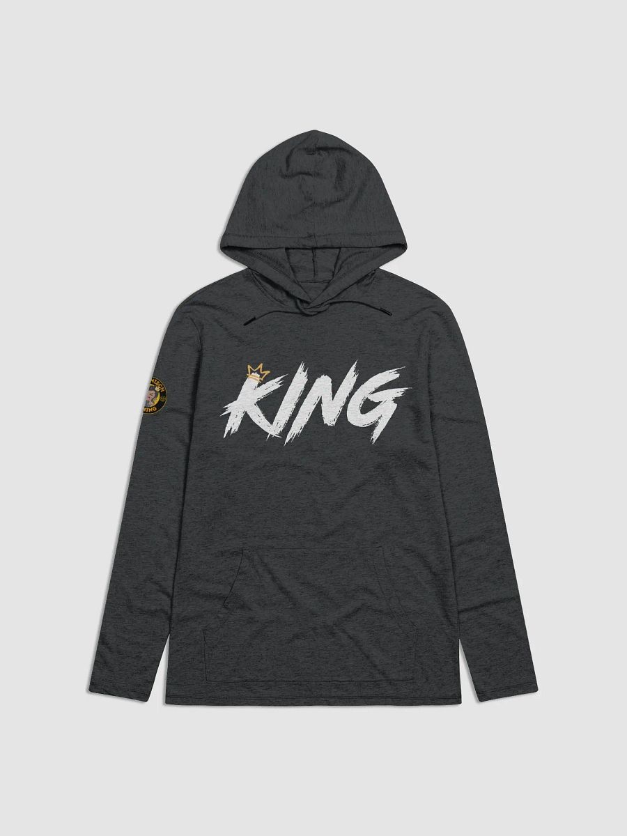 KING! Soft Style Hoodie product image (1)