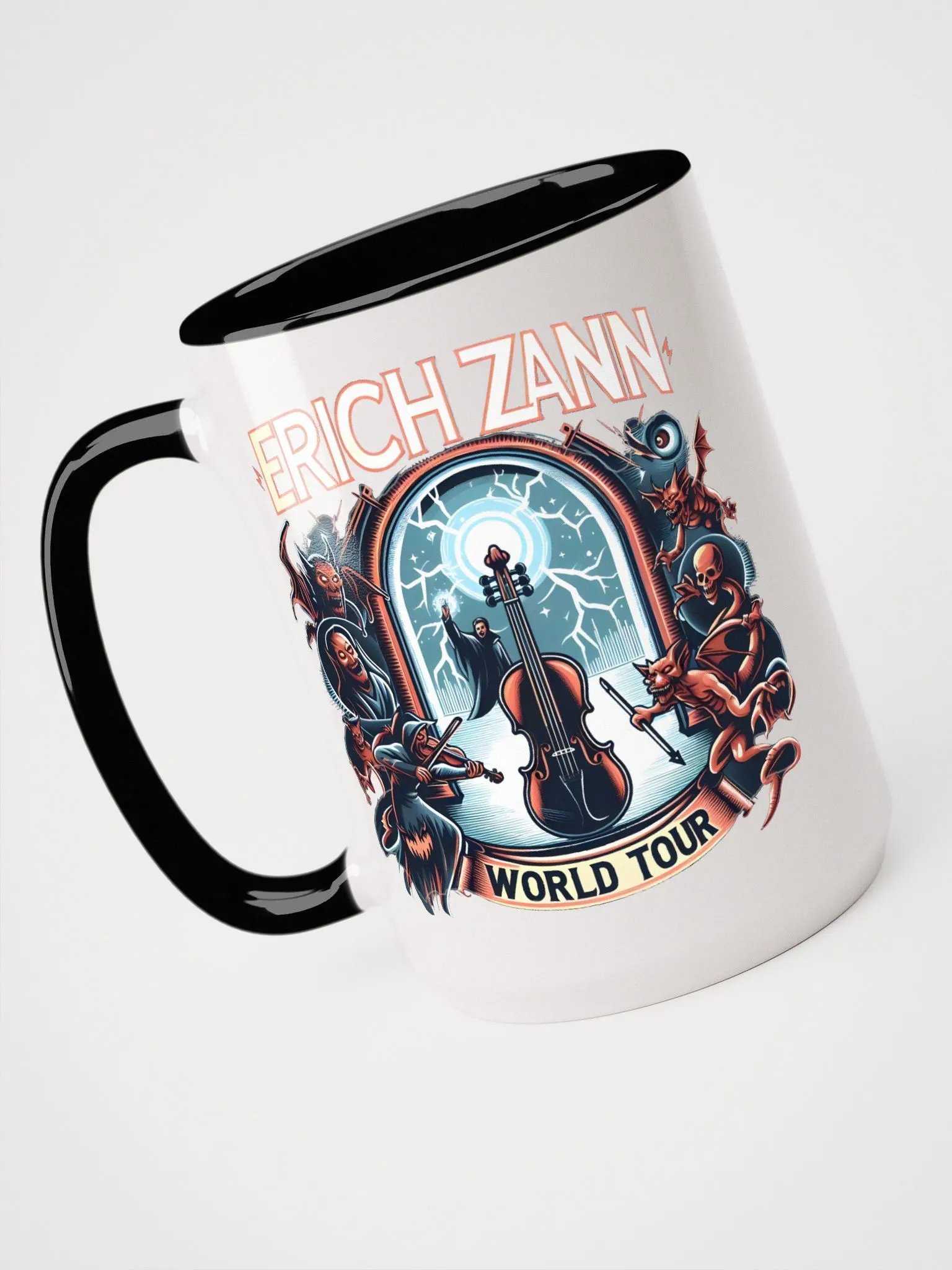 ERICH ZANN World Tour Ceramic Mug product image (15)