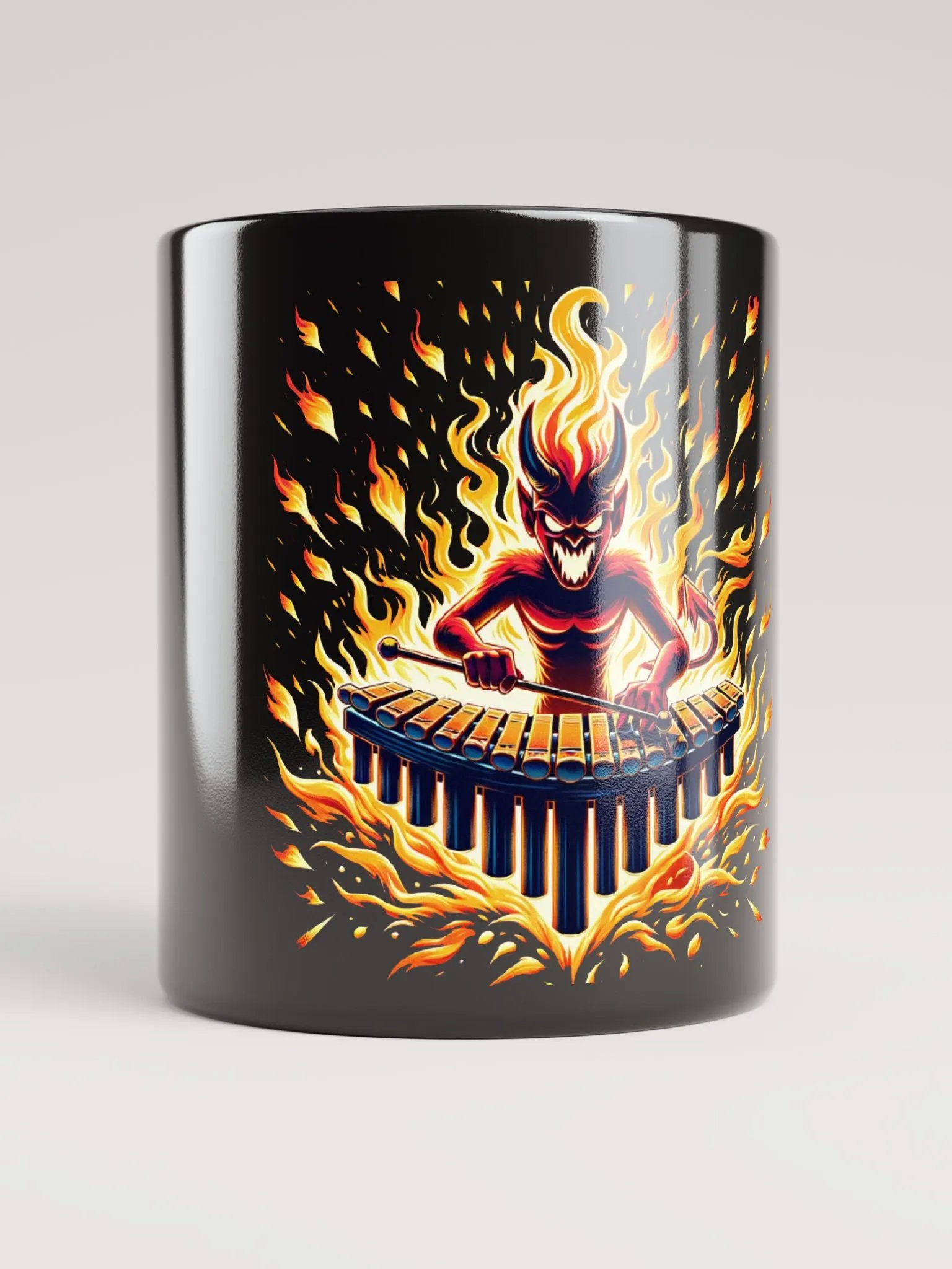Official Angry Marimbas Coffee Mug product image (1)