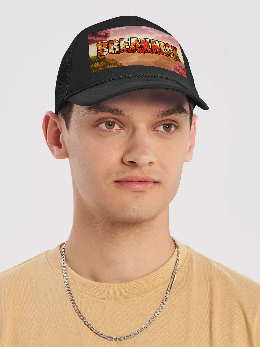 Brakneck Cap product image (12)