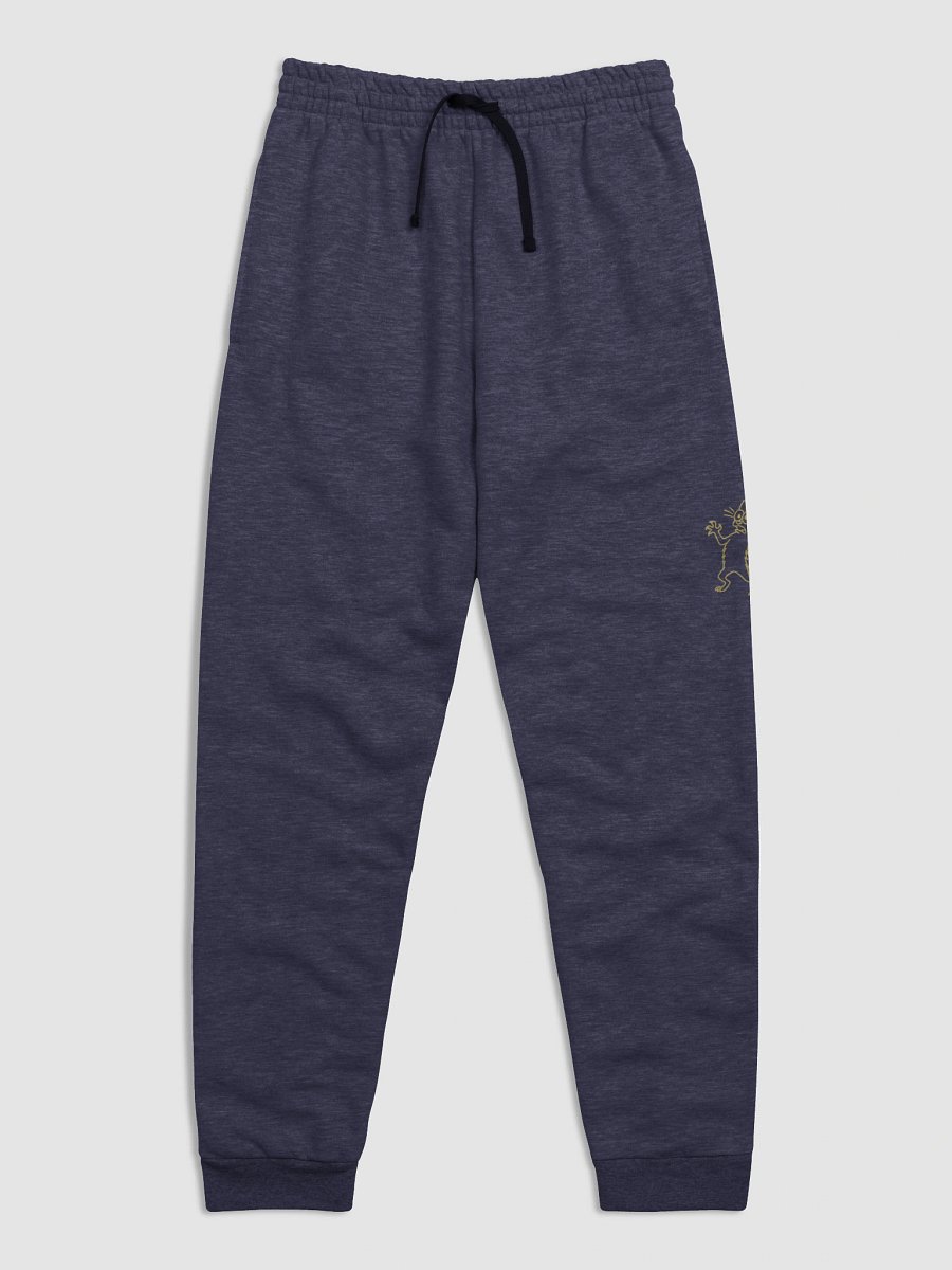 Scaredy Cat Unisex Joggers product image (21)