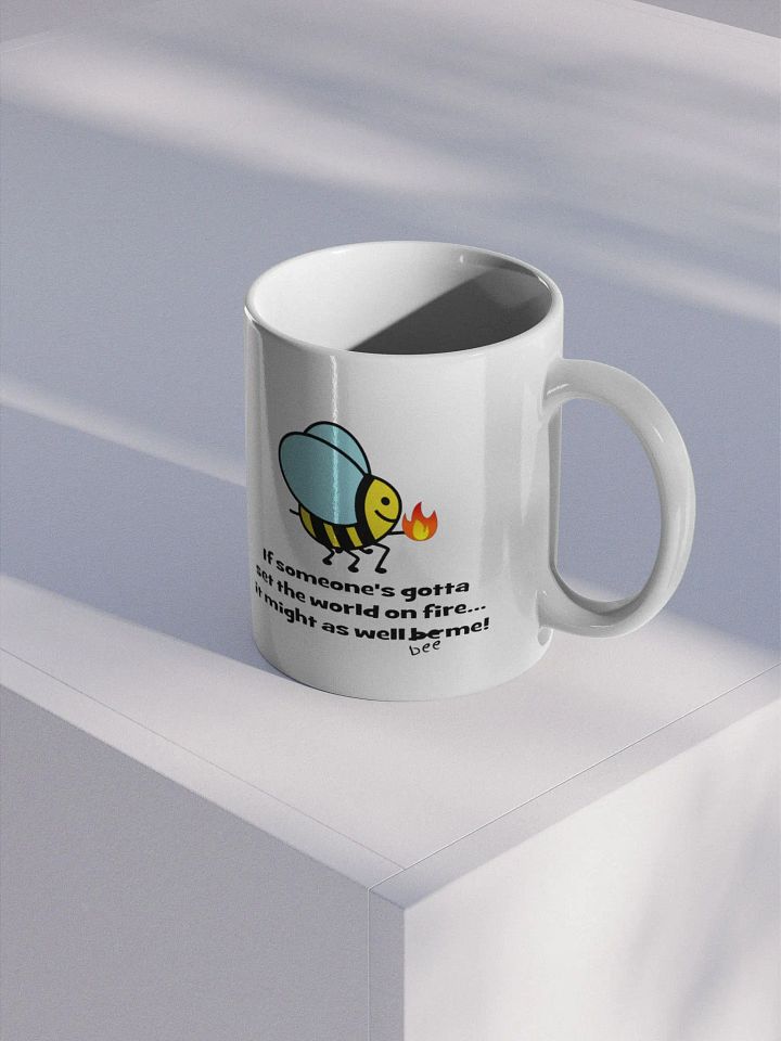 It's meant to bee mug product image (2)