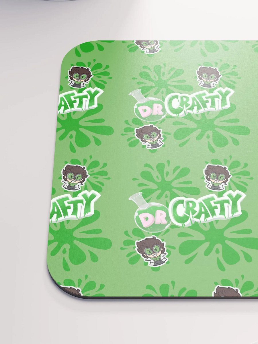 Dr Crafty Pattern Mousepad product image (6)