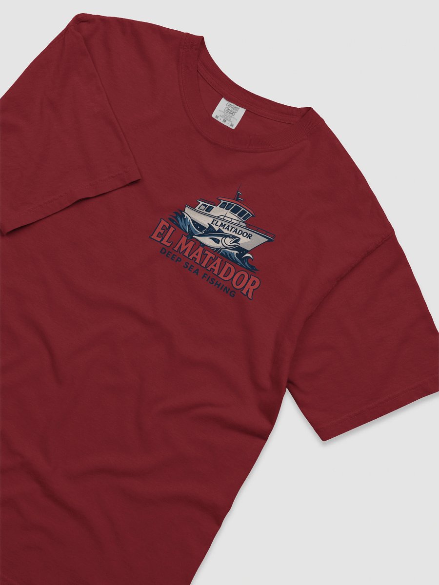 El Matador - Fish on T-shirt product image (5)