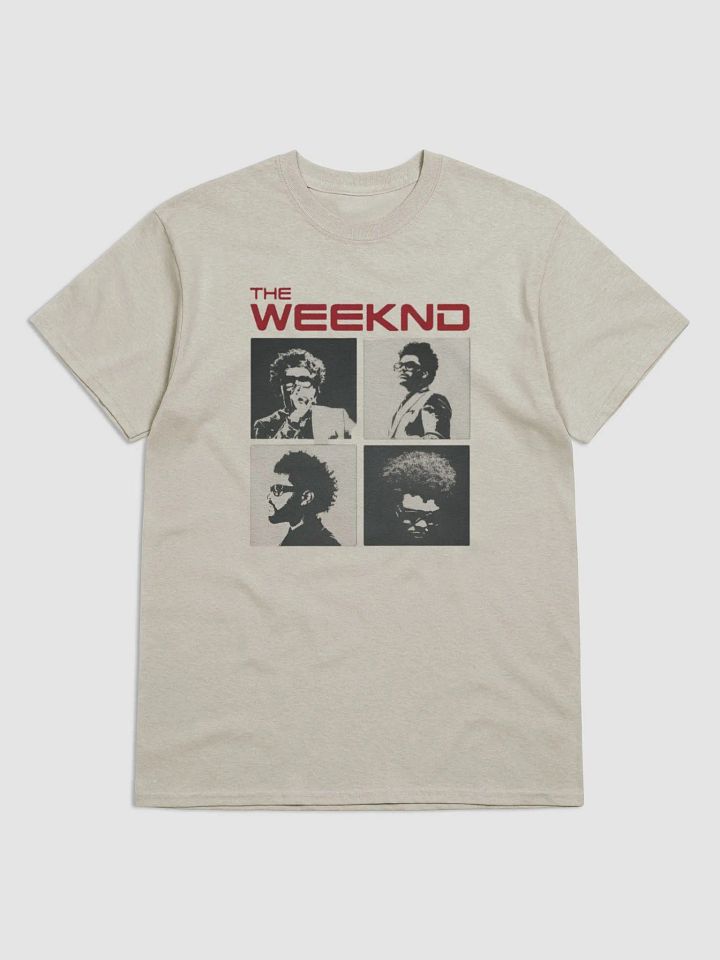 The Weeknd Vintage Tshirt product image (37)