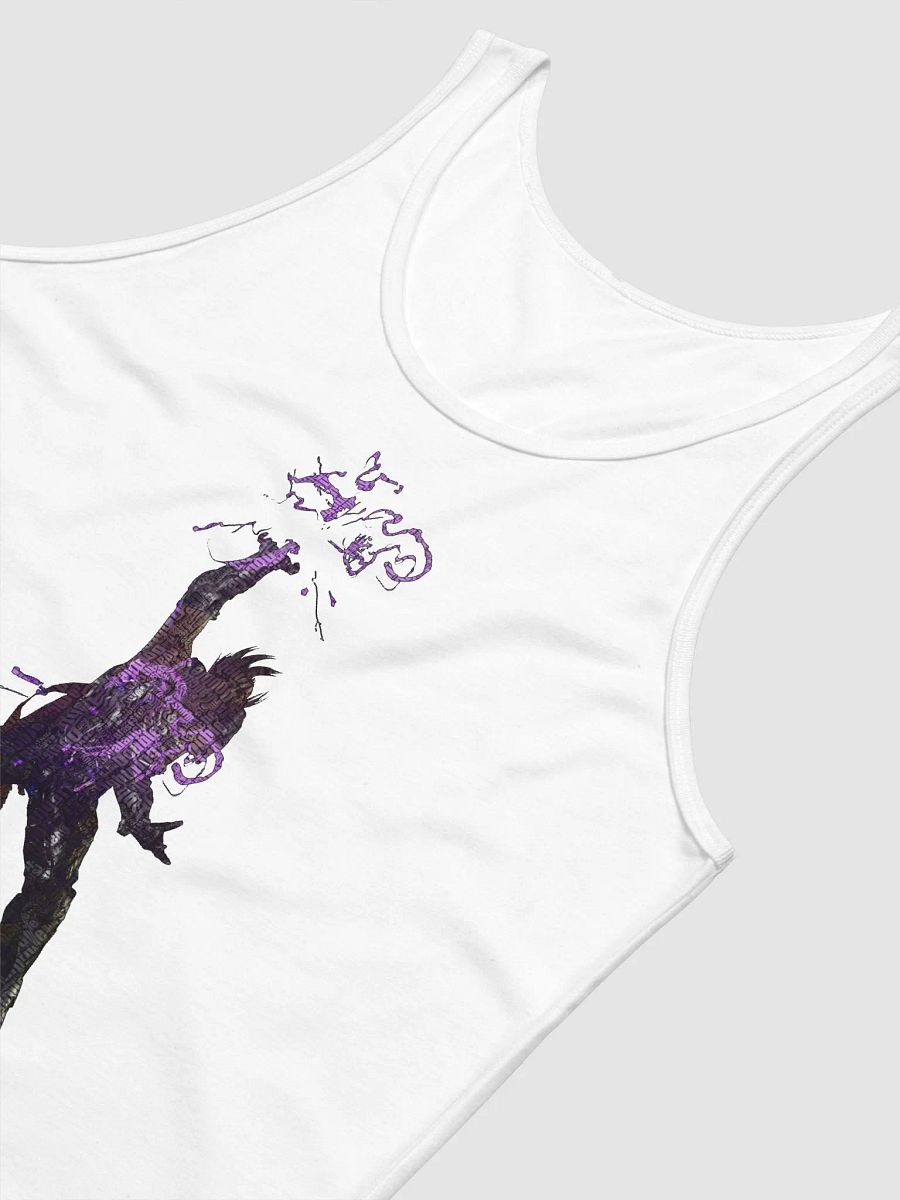 Lars / Unblockable Zeus / Typography Tank product image (3)