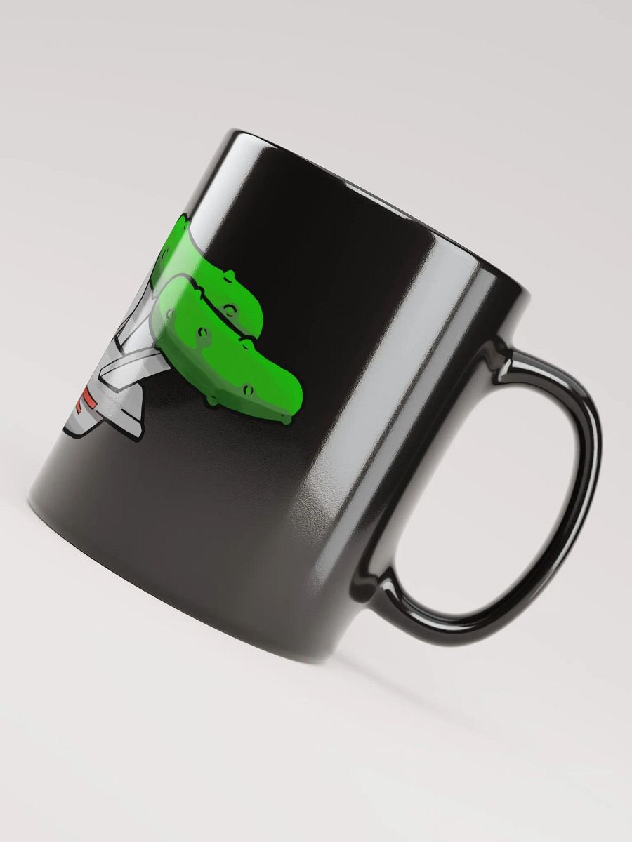 Samorai Mug Black product image (4)