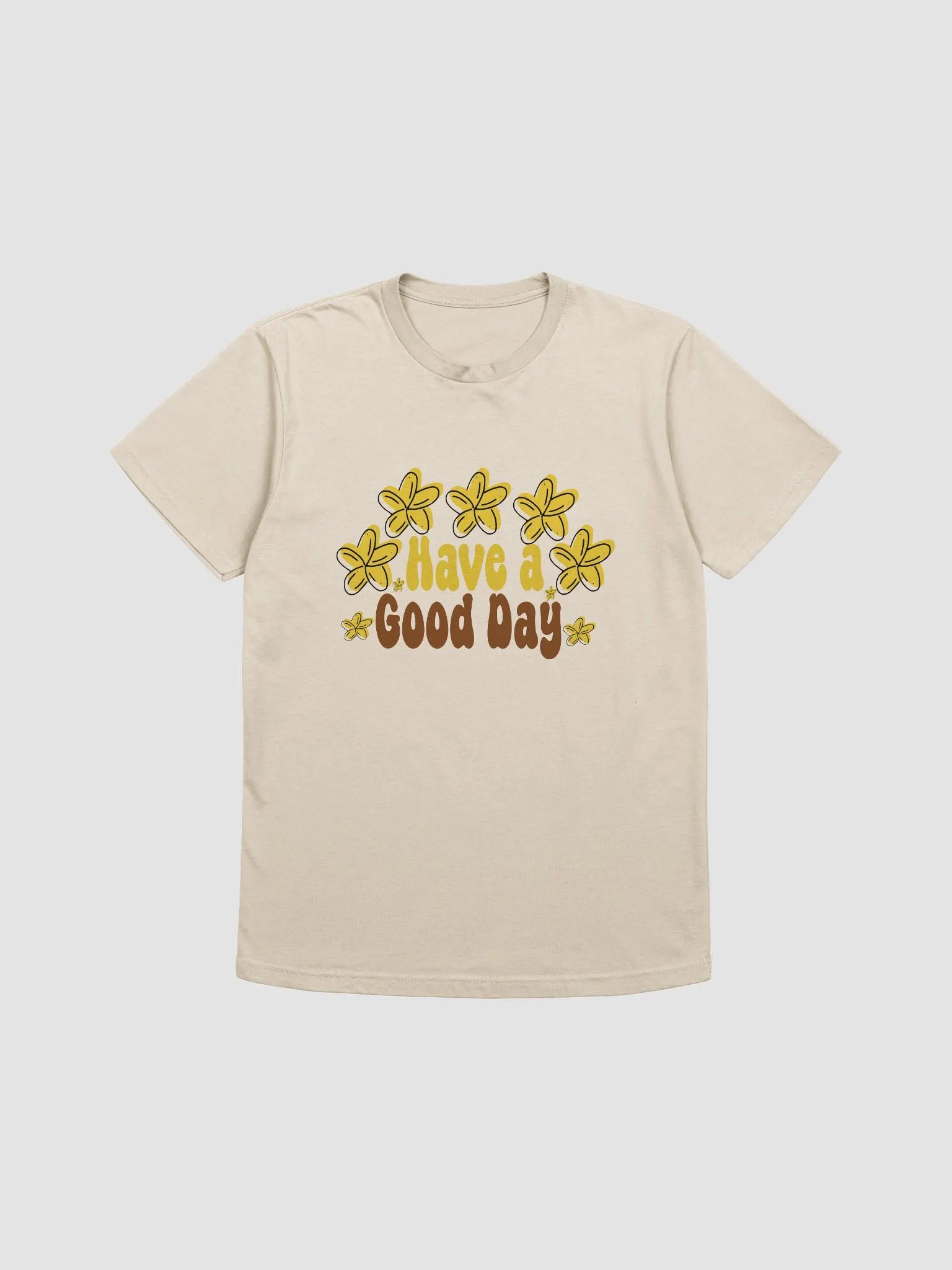 Have a Nice Day T-shirt product image (2)