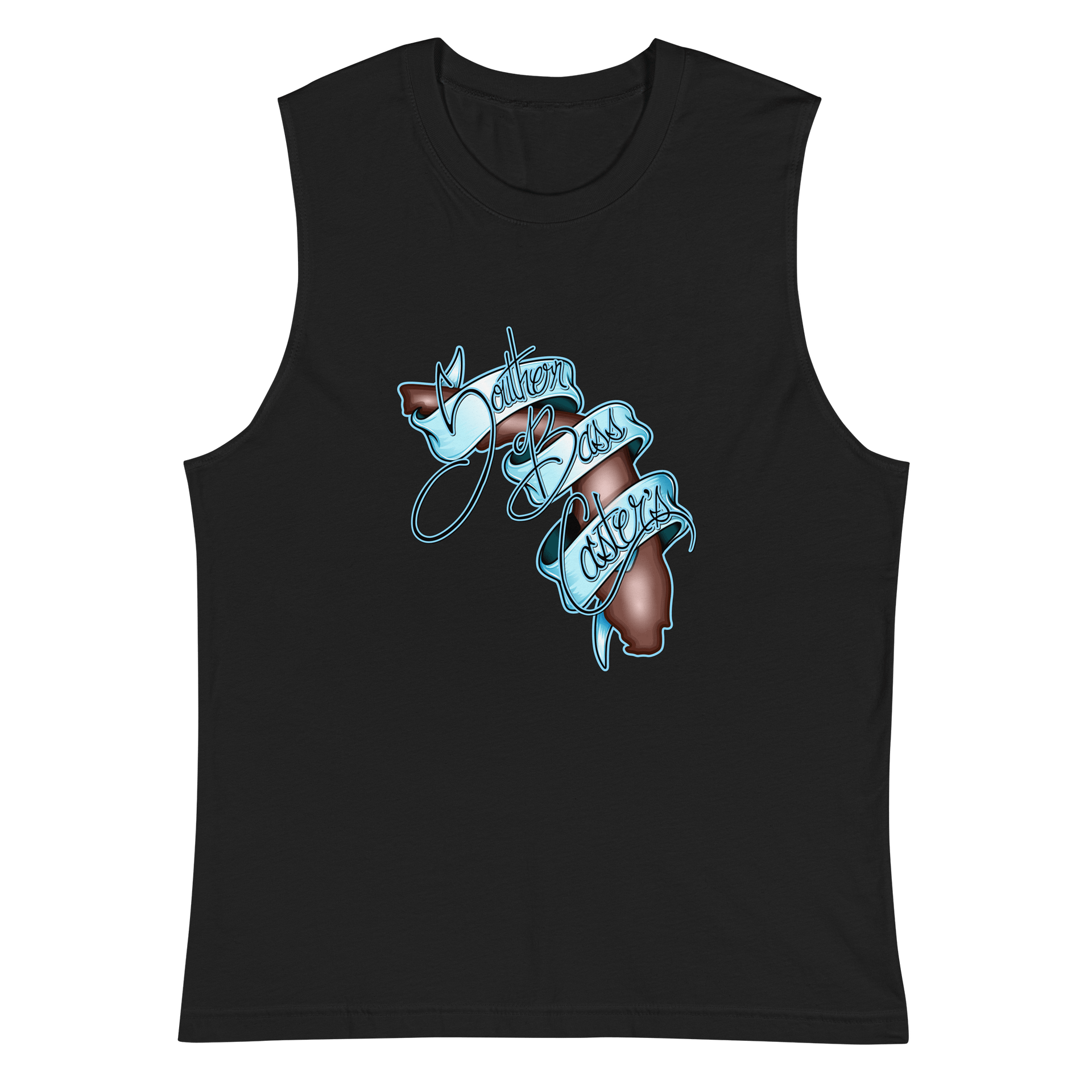Mens Muscle Tank Top product image (2)