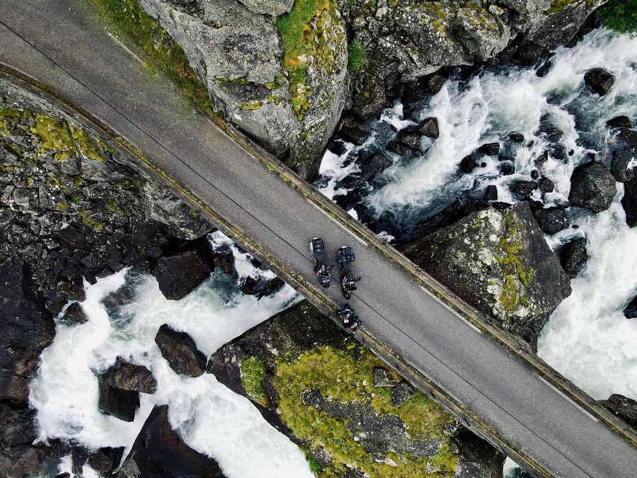 NORWAY 10-DAY TOP HIGHLIGHTS, 3150 km, Motorcycle Tour Book & GPX Data product image (6)