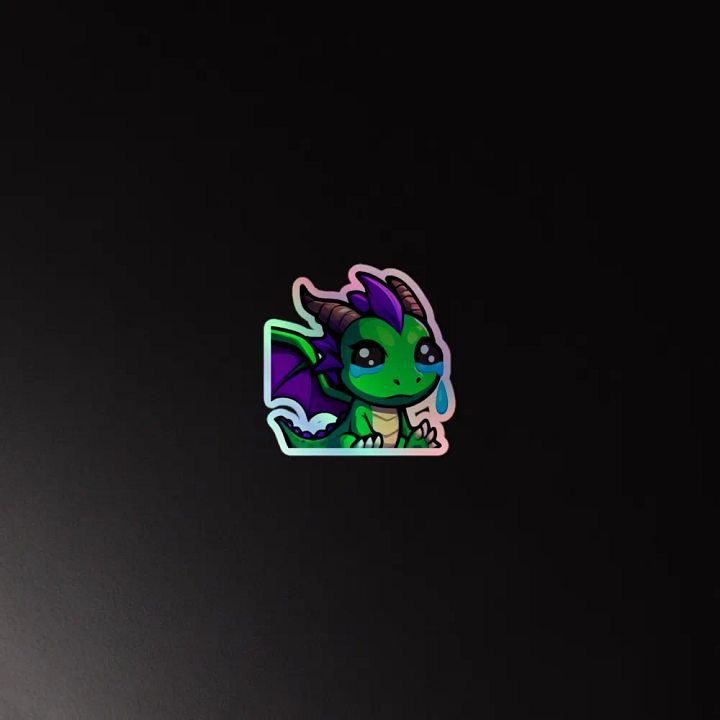 Crying Emote product image (4)