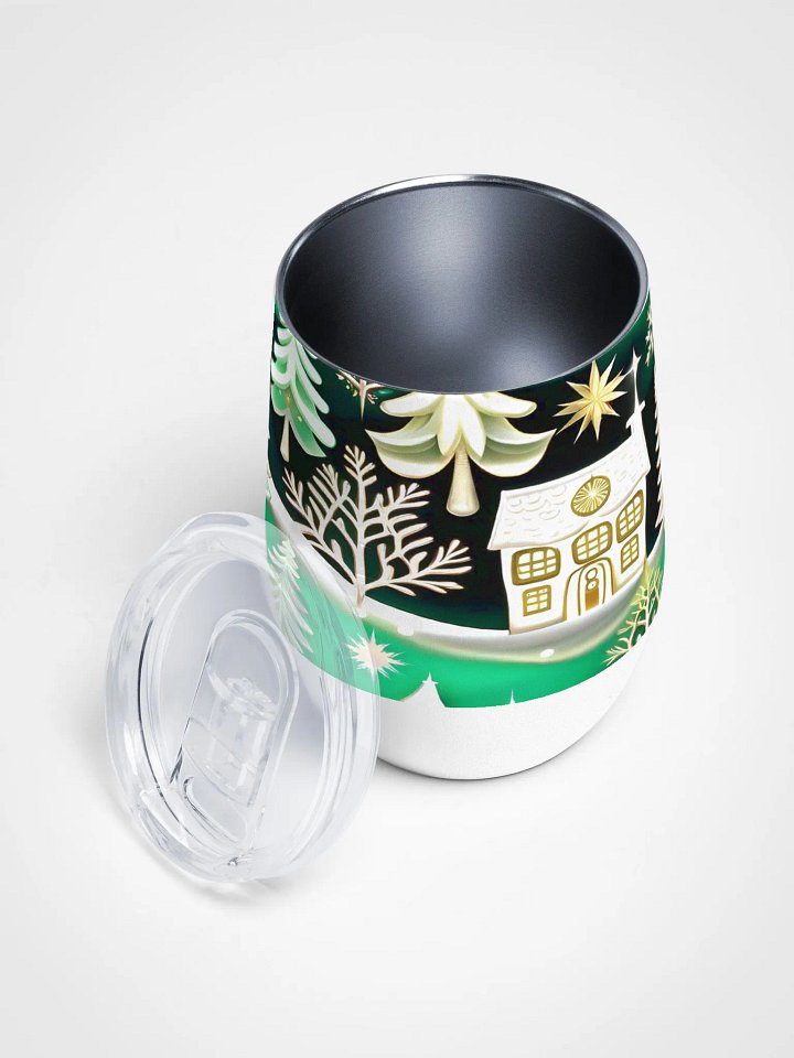 Starry Night Wine Tumbler product image (1)