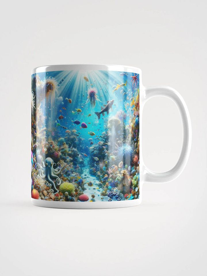 Under The Sea Ceramic Mug product image (2)