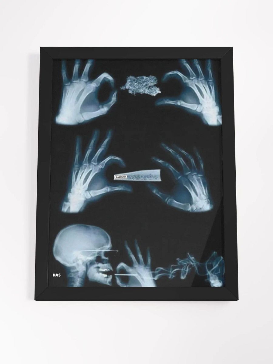 Das X-Ray Wood Frame product image (4)