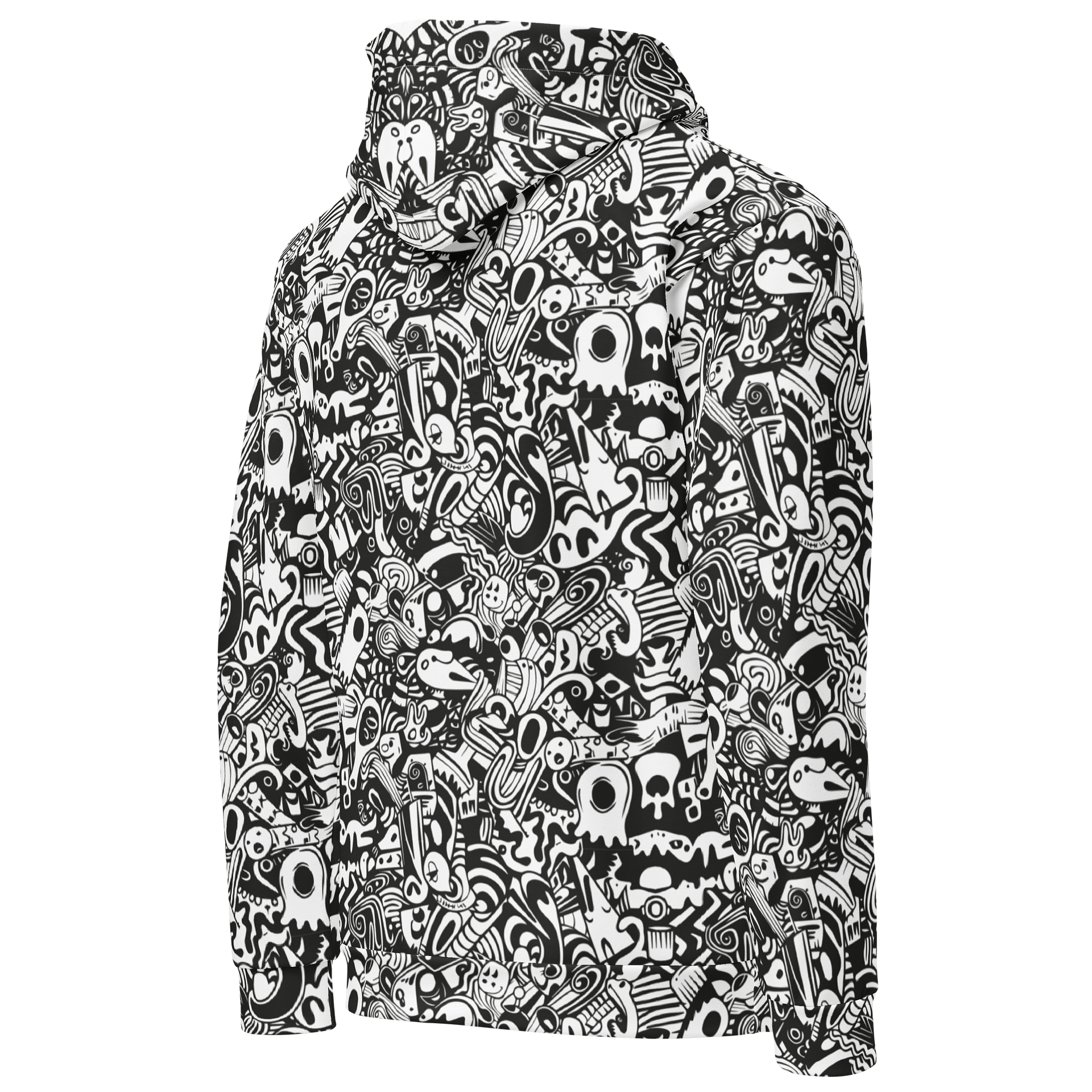 Wild Bunch | Recycled Unisex Hoodie product image (6)