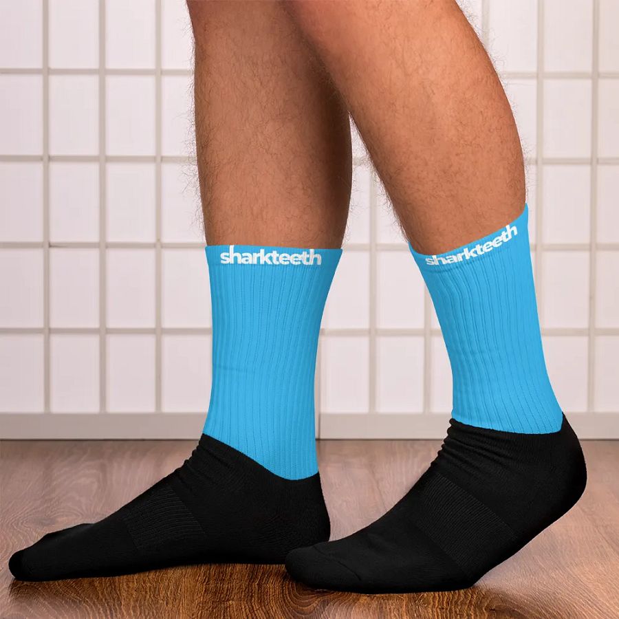 Sharkteeth Socks 201 product image (12)