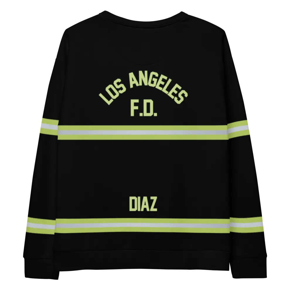 Firefighter Gay • All-Over Print Sweater product image (1)
