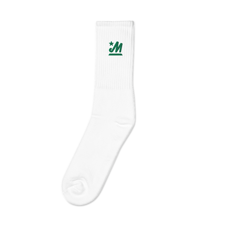 Mantel Logo Socks product image (1)