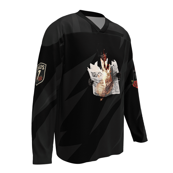 The Reader Elite Jersey — Duahaus Society Collection product image (1)