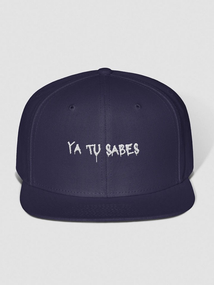 Ya Tu Sabes Community Hat product image (2)
