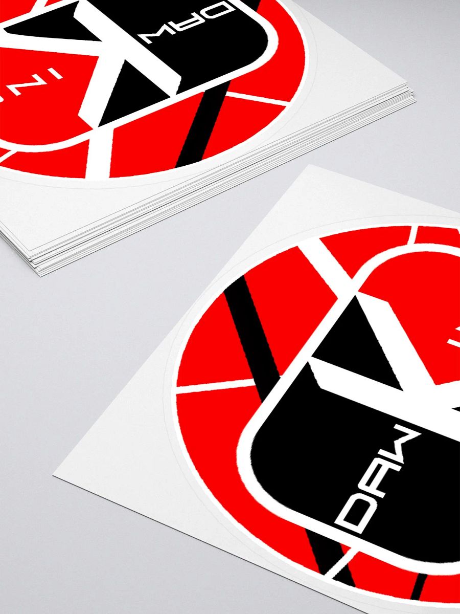 Dawkins Circle Sticker product image (10)