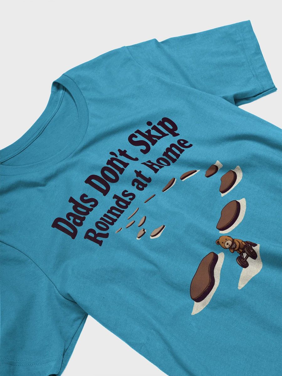 Dads Don't Skip Rounds T-Shirt product image (30)