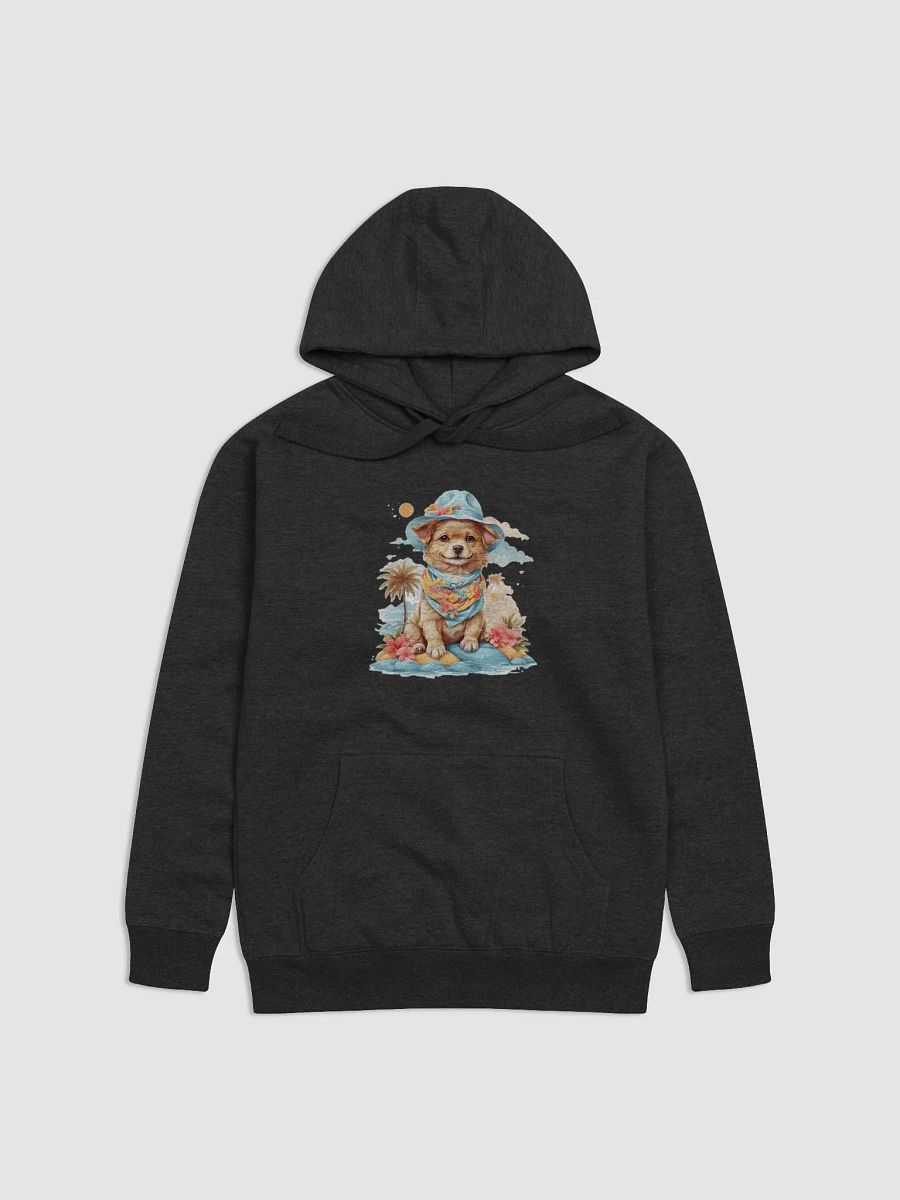 Tropical Pup Paradise Hoodie product image (1)