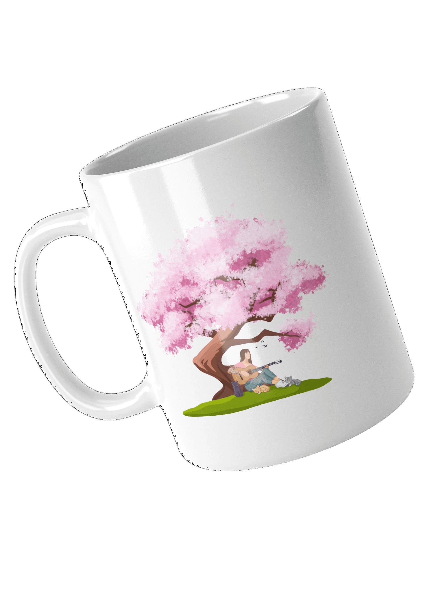 Sakura Tree Mug product image (10)